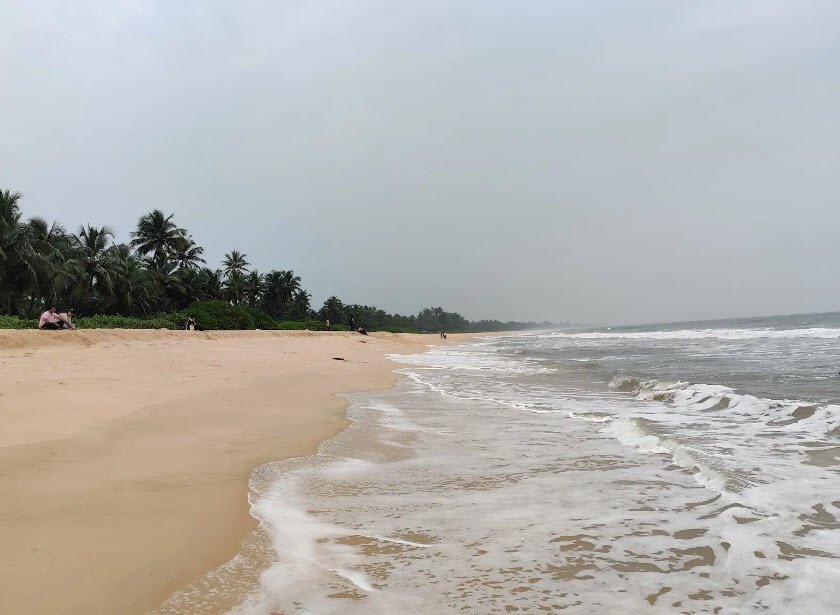 Bhavanapadu beach, , India